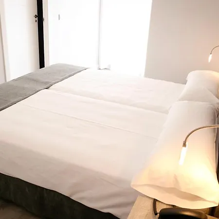 Pensjonat Parque Florida Ciudad-Rodrigo