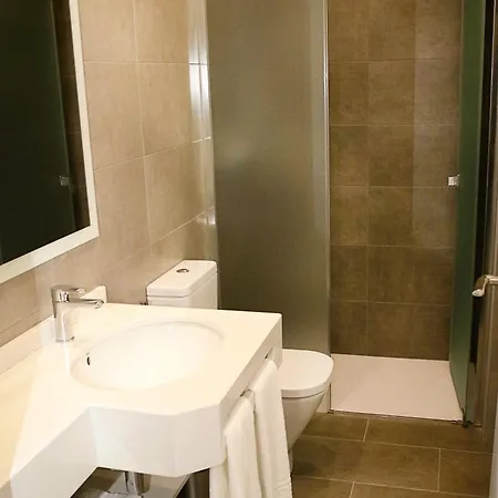 Parque Florida Pensjonat Ciudad-Rodrigo