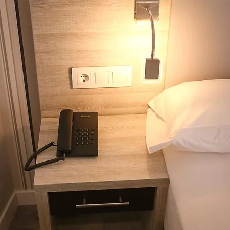 Parque Florida Pensjonat Ciudad-Rodrigo