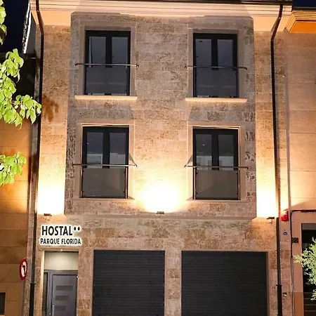 Casa de hóspedes Parque Florida Ciudad-Rodrigo