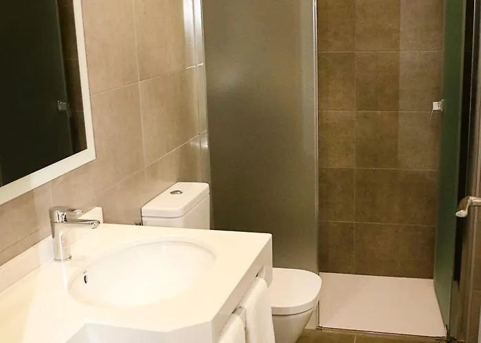 Parque Florida Pensjonat Ciudad-Rodrigo