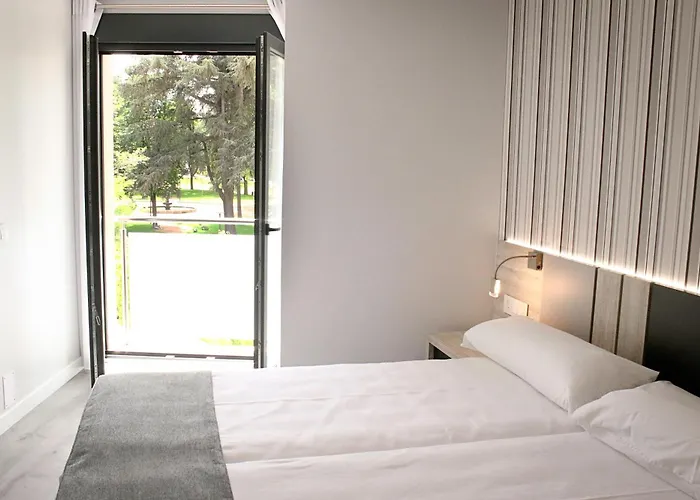 Parque Florida 2* Ciudad-Rodrigo