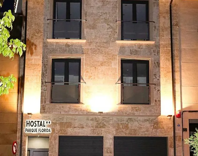 게스트하우스 Parque Florida Ciudad-Rodrigo