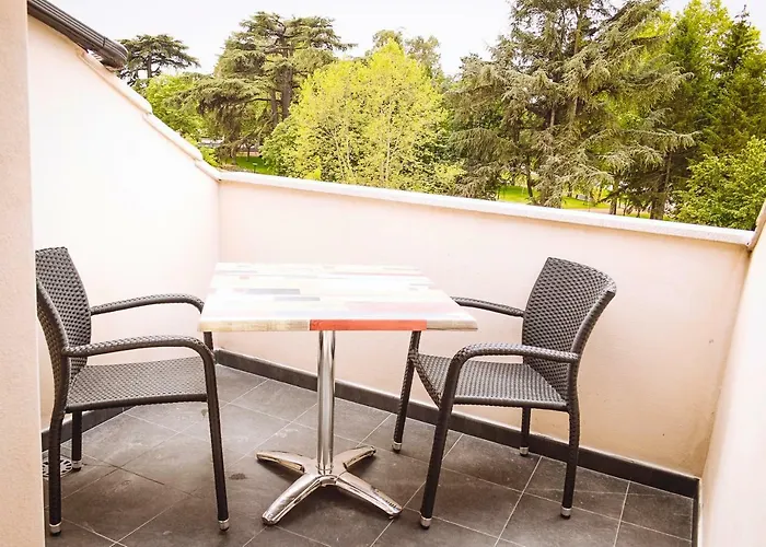 Parque Florida Pensjonat 2*