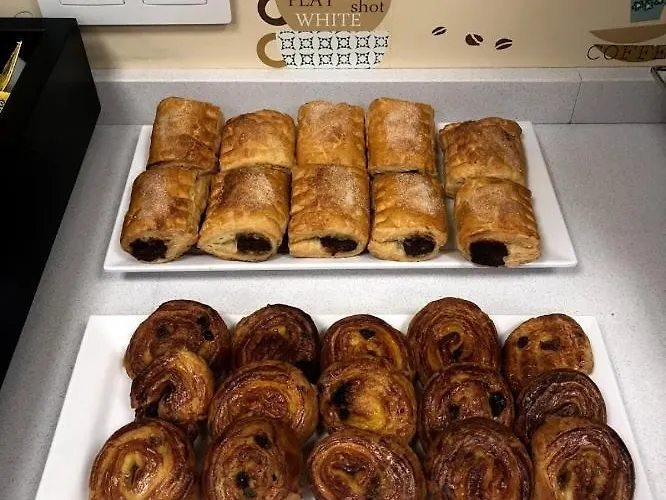 Parque Florida Pensjonat Ciudad-Rodrigo