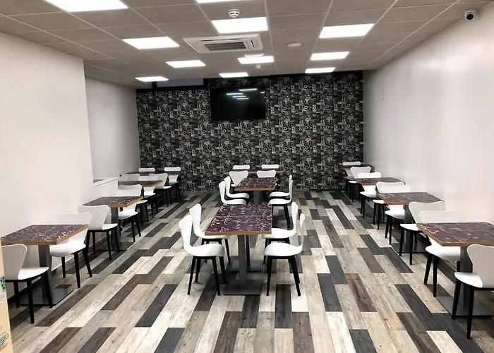 Pensjonat Parque Florida Ciudad-Rodrigo