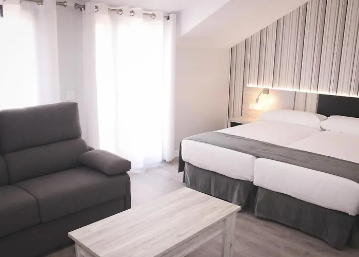 Pensjonat Parque Florida