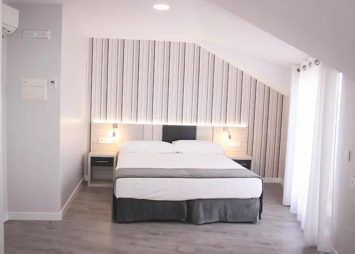 Parque Florida Pensjonat Ciudad-Rodrigo